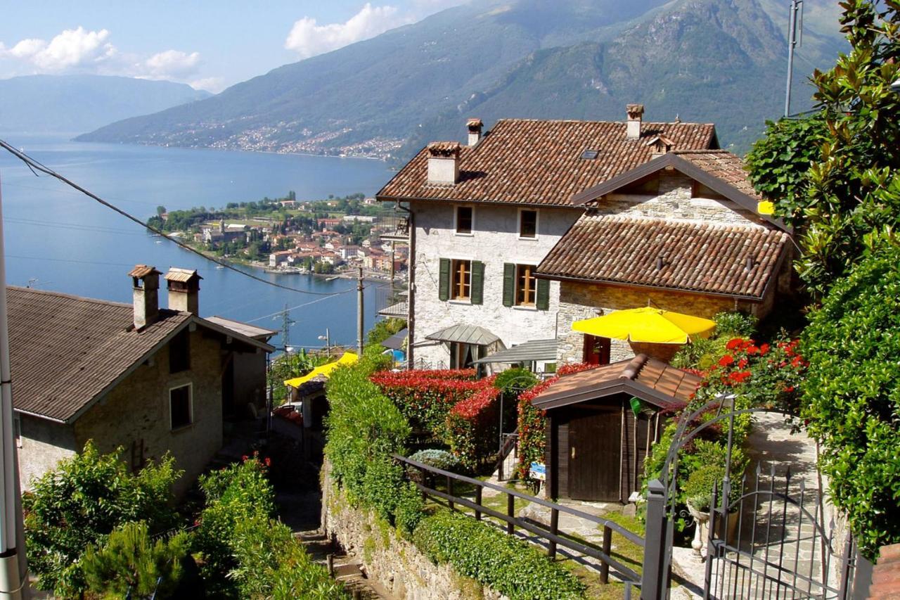 Amarone Classica Gravedona Exteriör bild